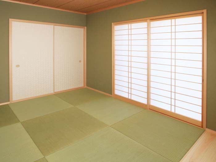 縁なし畳